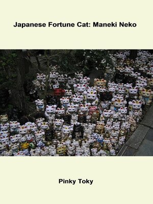 cover image of Japanese Fortune Cat